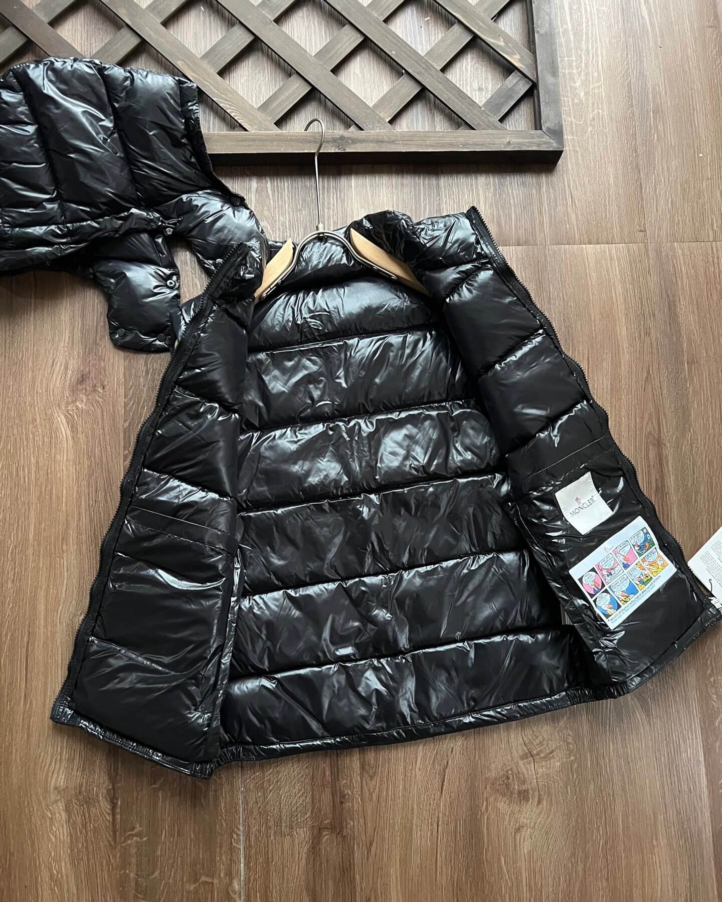 モンクレール メンズ ダウンジャケット スーパーコピー 通気性良い 大特価 - 画像 (6)