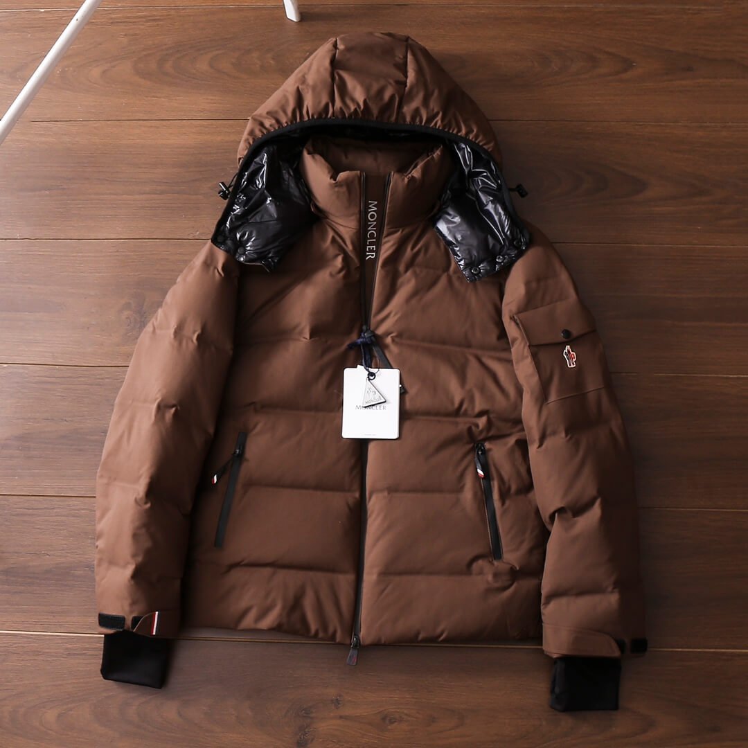 モンクレール メンズ ダウンジャケット 偽物 セール 冬 - 画像 (2)