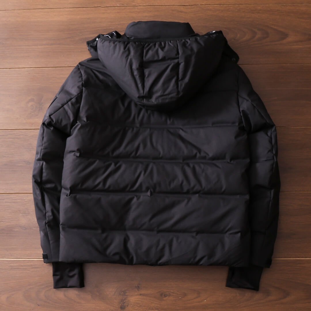 モンクレール メンズ ダウンジャケット 偽物 セール 冬 - 画像 (3)