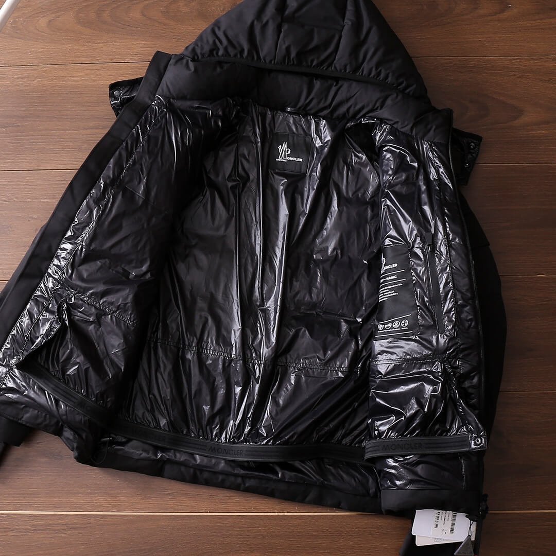 モンクレール メンズ ダウンジャケット 偽物 セール 冬 - 画像 (4)