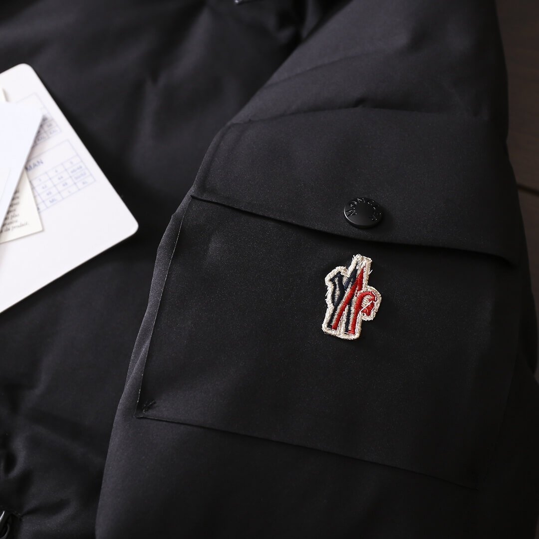 モンクレール メンズ ダウンジャケット 偽物 セール 冬 - 画像 (7)