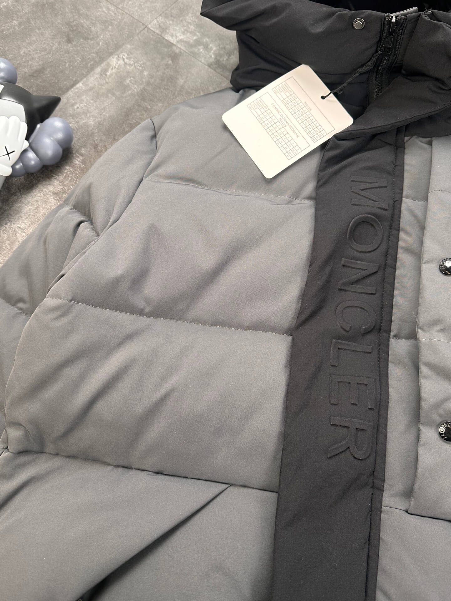 モンクレール メンズ ダウンジャケット コピー品 上質な仕上がり ベストセラー - 画像 (3)