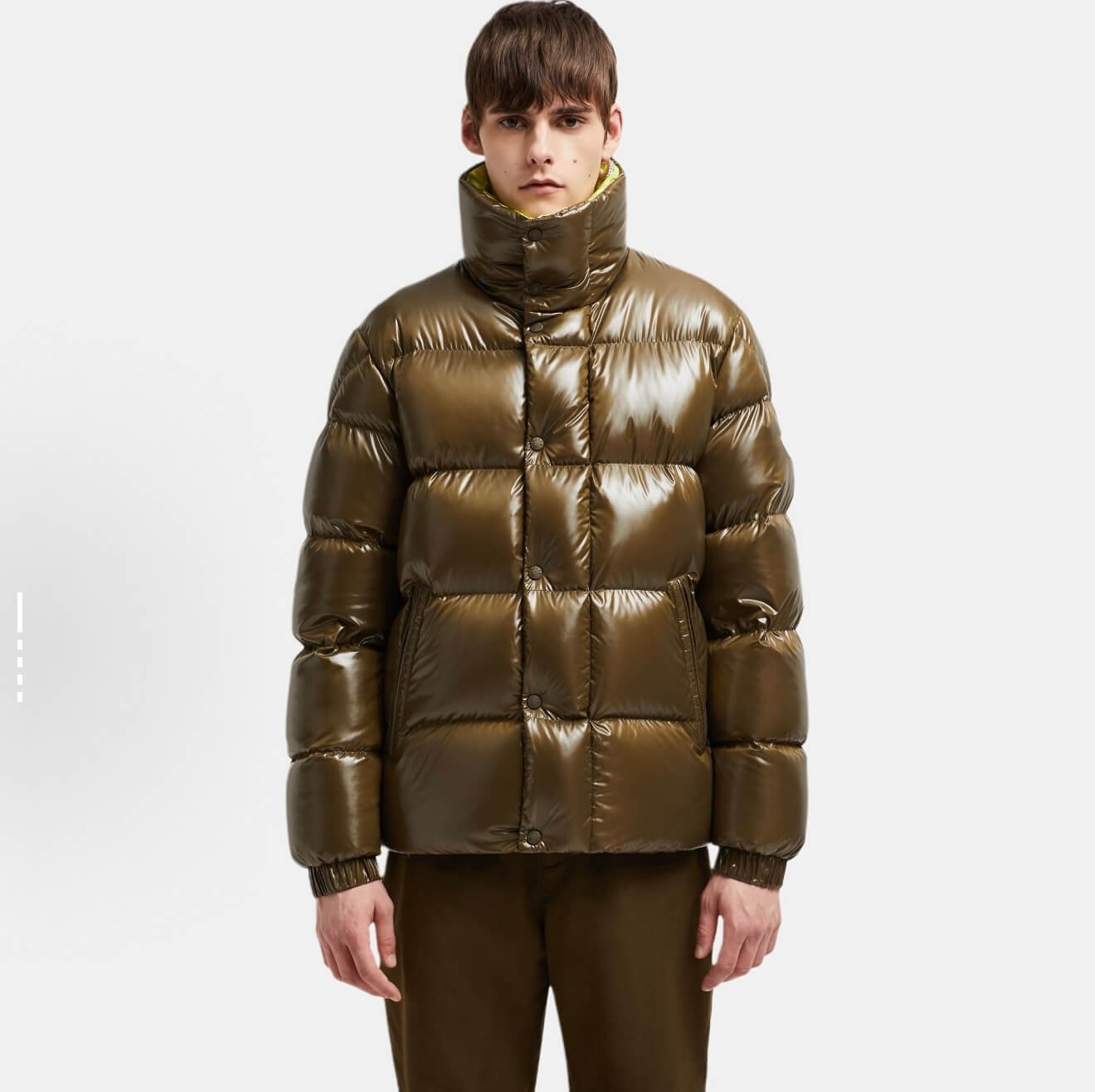 モンクレール メンズ ダウンジャケット 偽物 アウトドアに最適 新作 - 画像 (9)