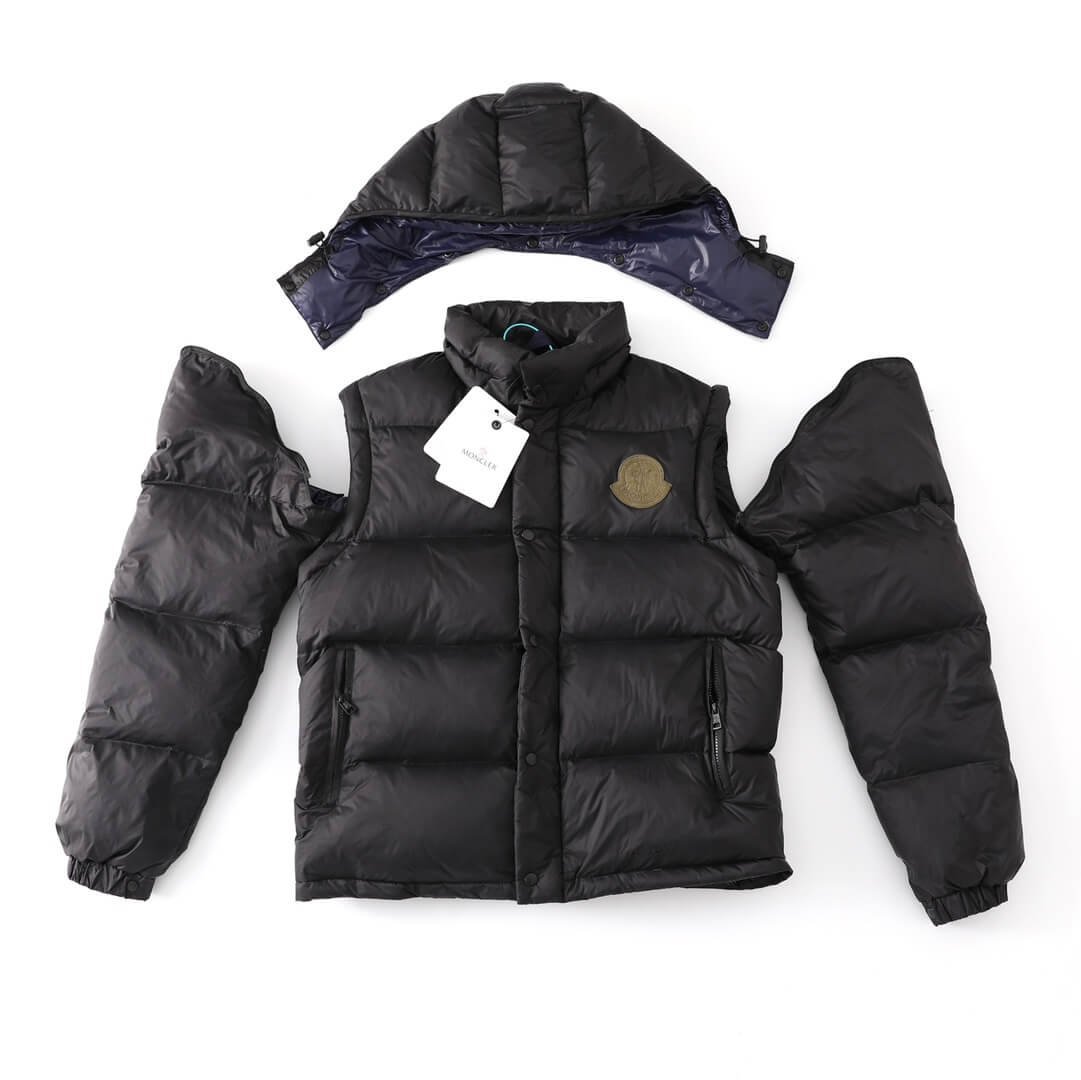 モンクレール メンズ ダウンジャケット 偽物 流行 機能性抜群 - 画像 (6)