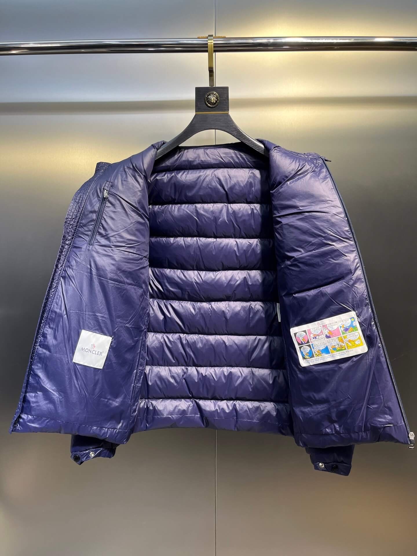 モンクレール メンズ ダウンジャケット スーパーコピー N級品 アウトドアに最適 - 画像 (9)