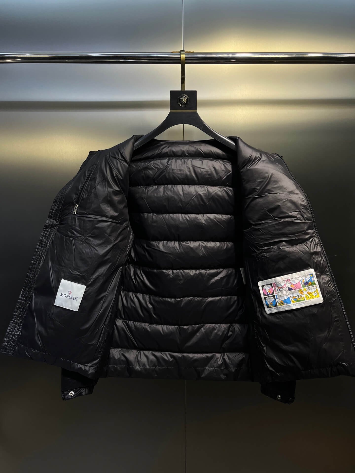 モンクレール メンズ ダウンジャケット 偽物 正規品品質 送料無料 - 画像 (9)
